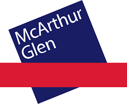 McArthurGlen-vinyl-graphics McArthurGlen-logo